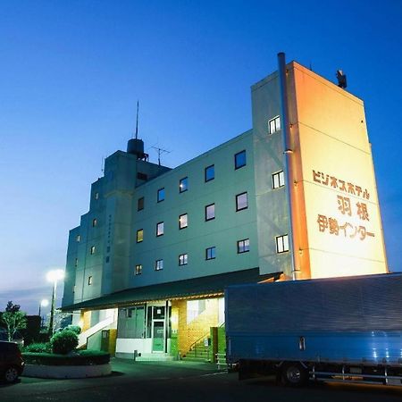 Business Hotel Hane Ise Inter 외부 사진