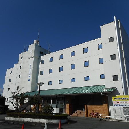 Business Hotel Hane Ise Inter 외부 사진