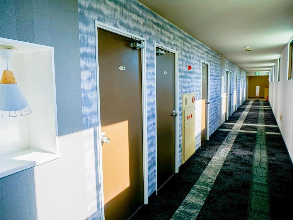 Business Hotel Hane Ise Inter 외부 사진