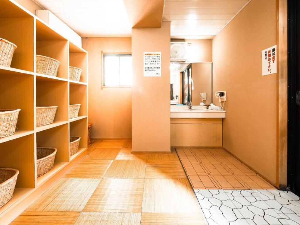 Business Hotel Hane Ise Inter 외부 사진