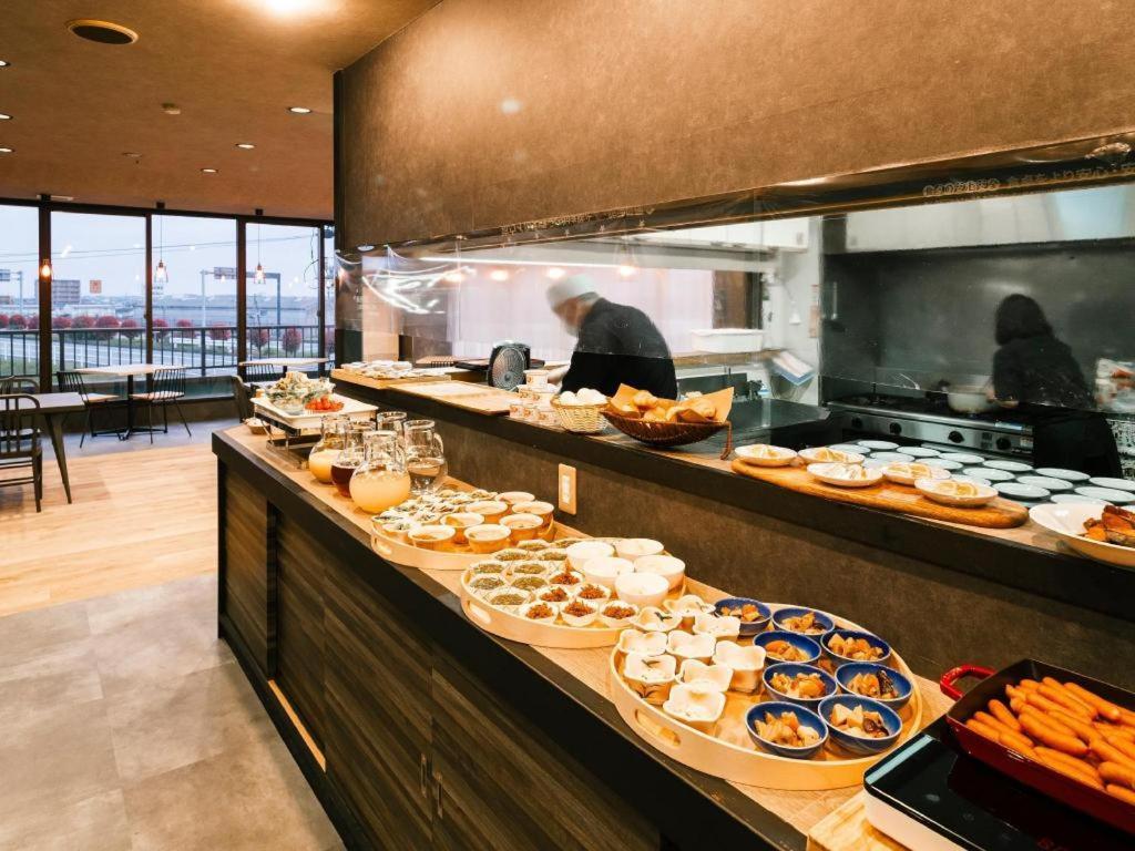Business Hotel Hane Ise Inter 외부 사진