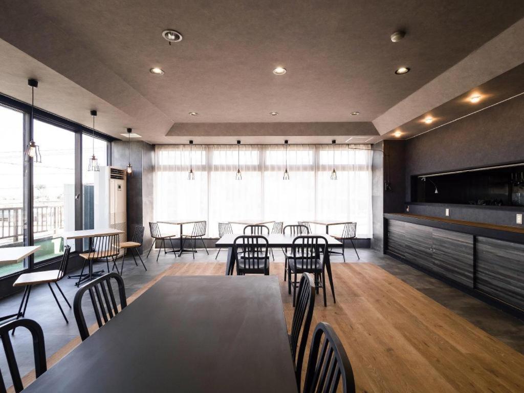 Business Hotel Hane Ise Inter 외부 사진