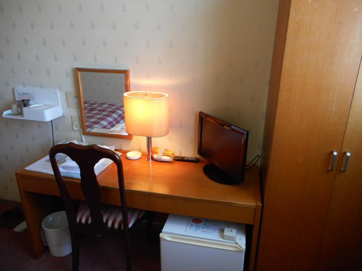 Business Hotel Hane Ise Inter 외부 사진