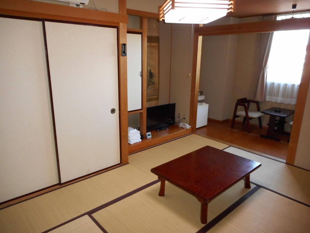 Business Hotel Hane Ise Inter 외부 사진