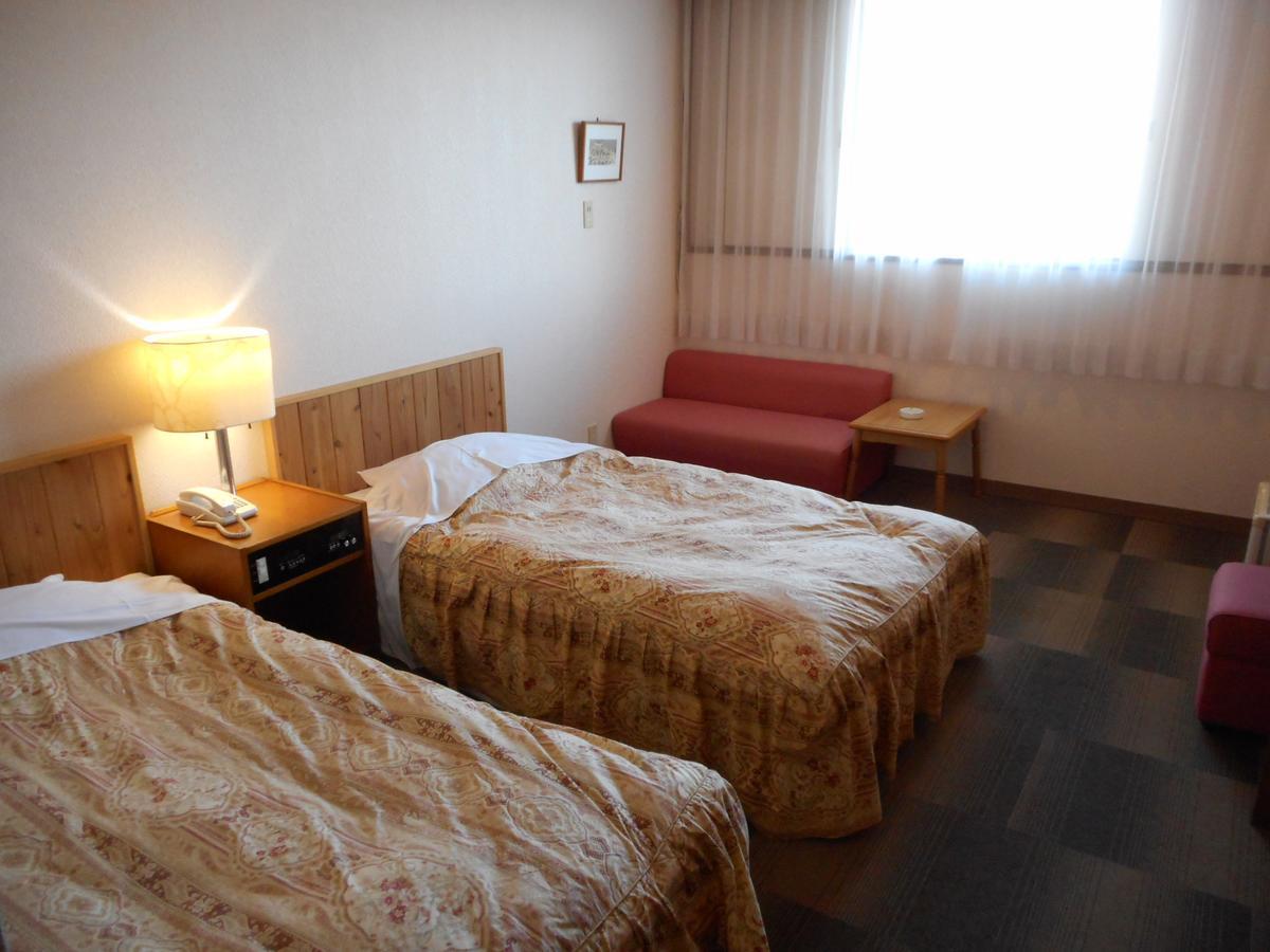 Business Hotel Hane Ise Inter 외부 사진