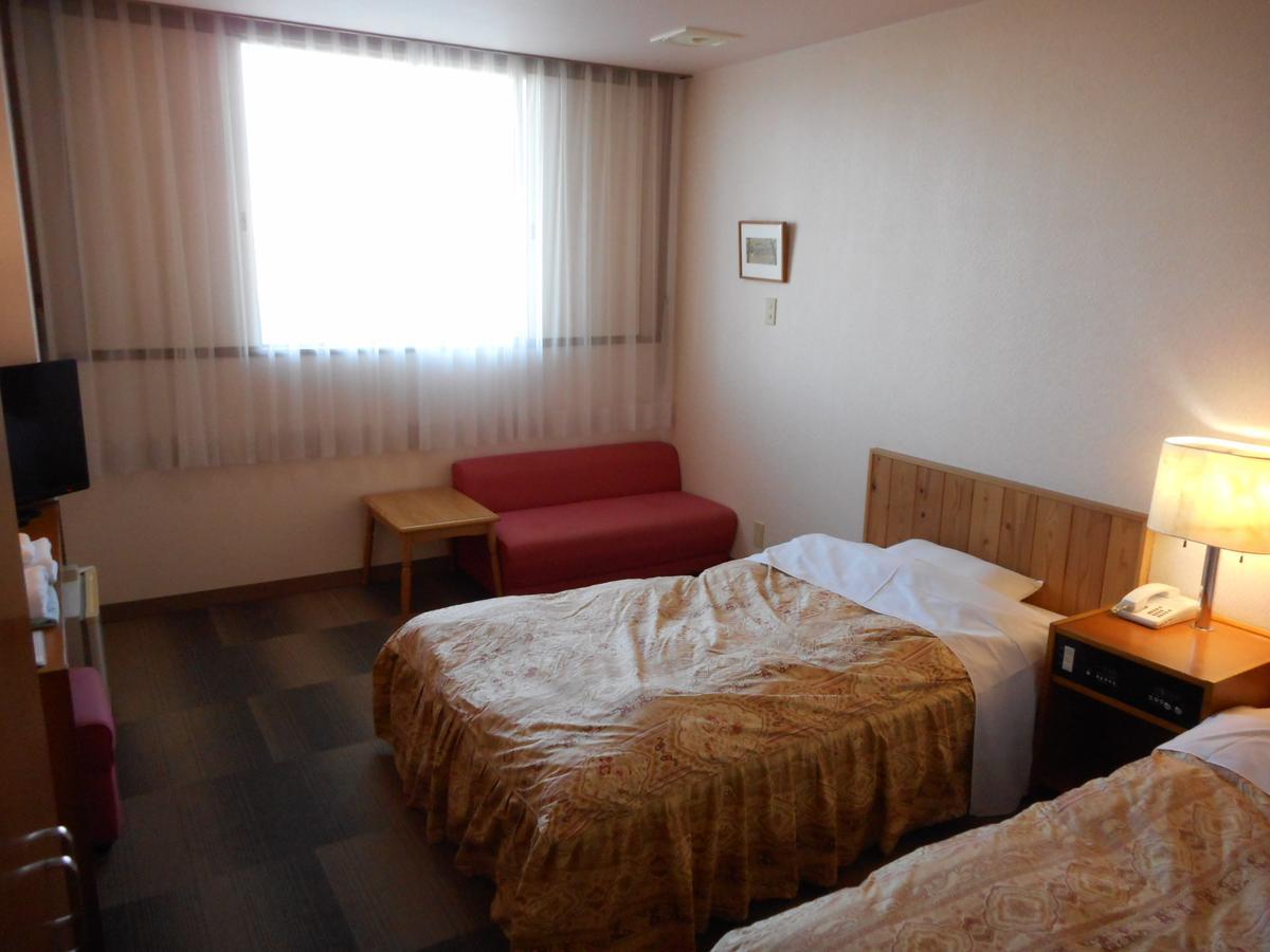 Business Hotel Hane Ise Inter 외부 사진