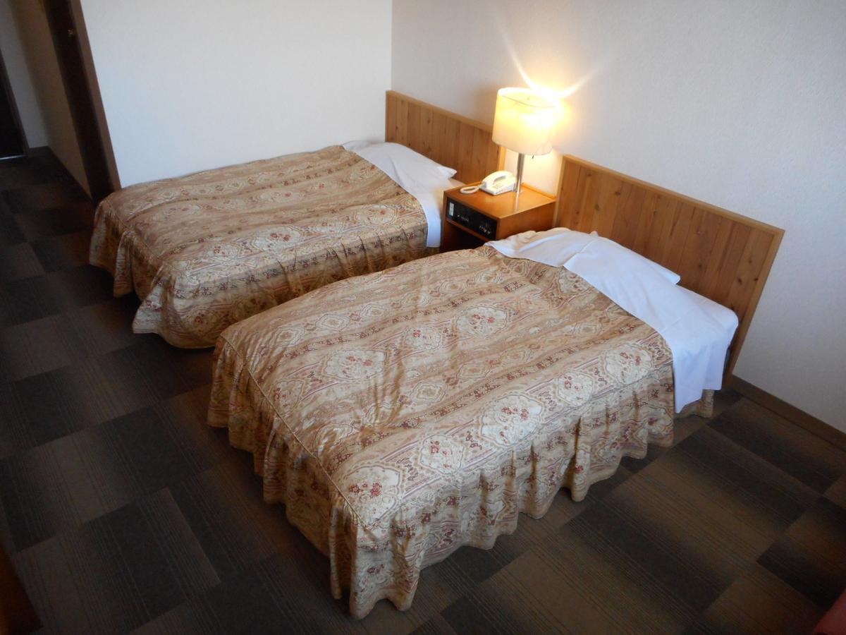 Business Hotel Hane Ise Inter 외부 사진